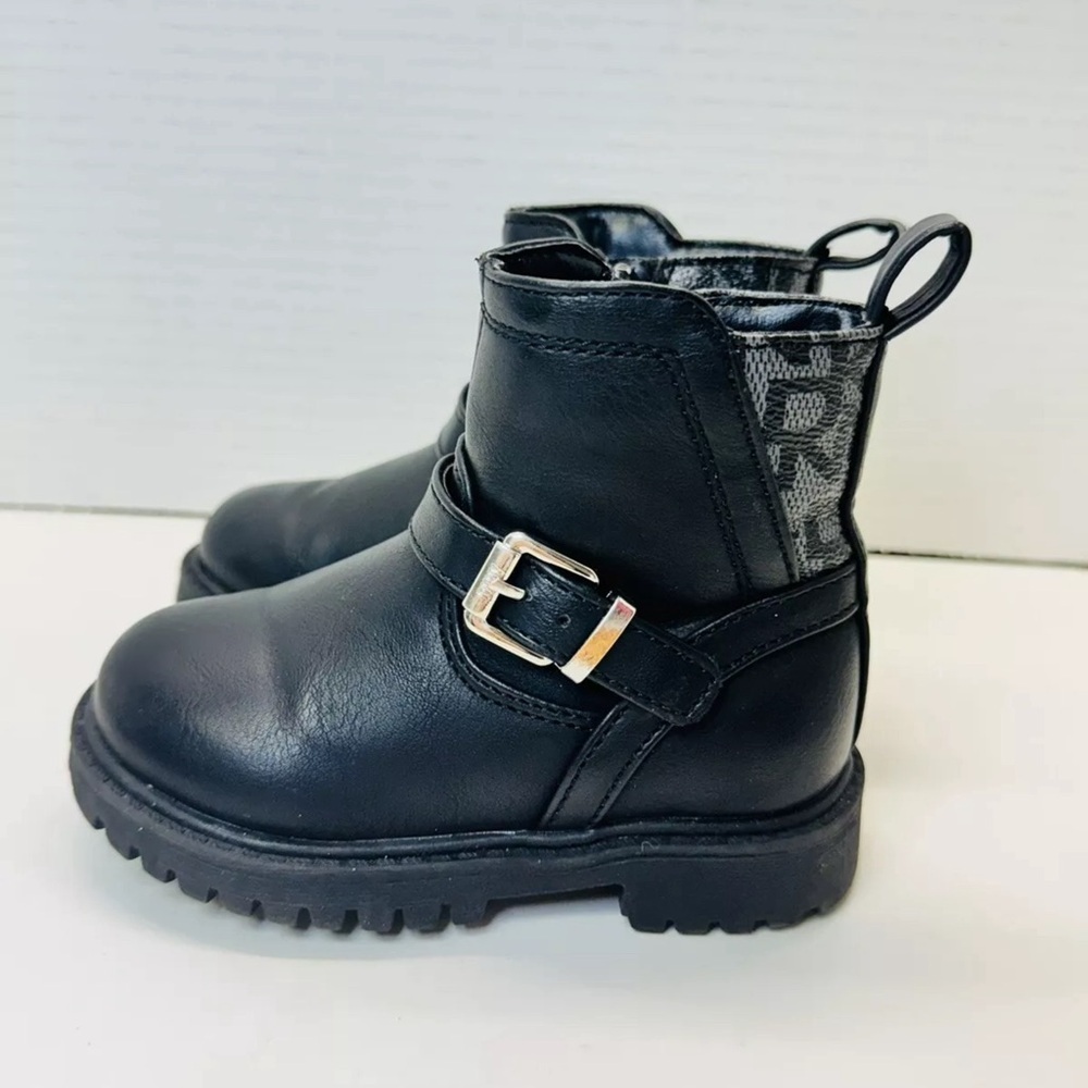 DKNY Toddler Girls Stassie Sadie Boots - Size 5/6-